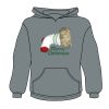 Youth Heavy Blend™ Hooded Sweatshirt Thumbnail