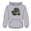 Youth Heavy Blend™ Hooded Sweatshirt Thumbnail
