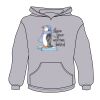 Youth Heavy Blend™ Hooded Sweatshirt Thumbnail