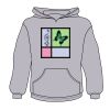 Youth Heavy Blend™ Hooded Sweatshirt Thumbnail