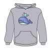 Youth Heavy Blend™ Hooded Sweatshirt Thumbnail