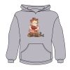 Youth Heavy Blend™ Hooded Sweatshirt Thumbnail