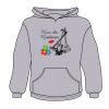 Youth Heavy Blend™ Hooded Sweatshirt Thumbnail
