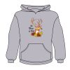 Youth Heavy Blend™ Hooded Sweatshirt Thumbnail