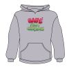 Youth Heavy Blend™ Hooded Sweatshirt Thumbnail
