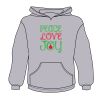 Youth Heavy Blend™ Hooded Sweatshirt Thumbnail