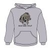 Youth Heavy Blend™ Hooded Sweatshirt Thumbnail