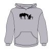Youth Heavy Blend™ Hooded Sweatshirt Thumbnail