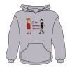 Youth Heavy Blend™ Hooded Sweatshirt Thumbnail