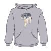 Youth Heavy Blend™ Hooded Sweatshirt Thumbnail