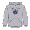 Youth Heavy Blend™ Hooded Sweatshirt Thumbnail