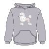 Youth Heavy Blend™ Hooded Sweatshirt Thumbnail