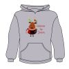 Youth Heavy Blend™ Hooded Sweatshirt Thumbnail