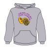 Youth Heavy Blend™ Hooded Sweatshirt Thumbnail