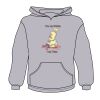 Youth Heavy Blend™ Hooded Sweatshirt Thumbnail