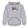Youth Heavy Blend™ Hooded Sweatshirt Thumbnail