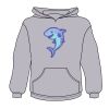 Youth Heavy Blend™ Hooded Sweatshirt Thumbnail