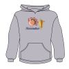 Youth Heavy Blend™ Hooded Sweatshirt Thumbnail