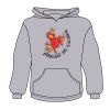 Youth Heavy Blend™ Hooded Sweatshirt Thumbnail
