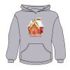 Youth Heavy Blend™ Hooded Sweatshirt Thumbnail