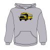 Youth Heavy Blend™ Hooded Sweatshirt Thumbnail