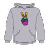 Youth Heavy Blend™ Hooded Sweatshirt Thumbnail