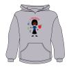 Youth Heavy Blend™ Hooded Sweatshirt Thumbnail