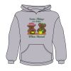 Youth Heavy Blend™ Hooded Sweatshirt Thumbnail