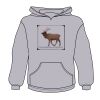 Youth Heavy Blend™ Hooded Sweatshirt Thumbnail