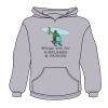 Youth Heavy Blend™ Hooded Sweatshirt Thumbnail