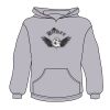 Youth Heavy Blend™ Hooded Sweatshirt Thumbnail