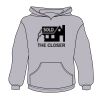 Youth Heavy Blend™ Hooded Sweatshirt Thumbnail