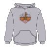 Youth Heavy Blend™ Hooded Sweatshirt Thumbnail