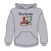 Youth Heavy Blend™ Hooded Sweatshirt Thumbnail