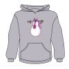 Youth Heavy Blend™ Hooded Sweatshirt Thumbnail