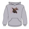 Youth Heavy Blend™ Hooded Sweatshirt Thumbnail