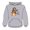 Youth Heavy Blend™ Hooded Sweatshirt Thumbnail