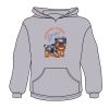 Youth Heavy Blend™ Hooded Sweatshirt Thumbnail