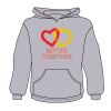 Youth Heavy Blend™ Hooded Sweatshirt Thumbnail