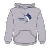 Youth Heavy Blend™ Hooded Sweatshirt Thumbnail