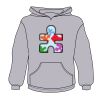 Youth Heavy Blend™ Hooded Sweatshirt Thumbnail