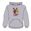 Youth Heavy Blend™ Hooded Sweatshirt Thumbnail