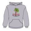 Youth Heavy Blend™ Hooded Sweatshirt Thumbnail