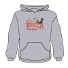 Youth Heavy Blend™ Hooded Sweatshirt Thumbnail