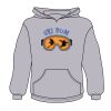 Youth Heavy Blend™ Hooded Sweatshirt Thumbnail