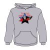Youth Heavy Blend™ Hooded Sweatshirt Thumbnail