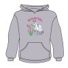 Youth Heavy Blend™ Hooded Sweatshirt Thumbnail