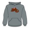 Youth Heavy Blend™ Hooded Sweatshirt Thumbnail