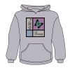 Youth Heavy Blend™ Hooded Sweatshirt Thumbnail