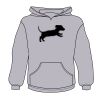 Youth Heavy Blend™ Hooded Sweatshirt Thumbnail